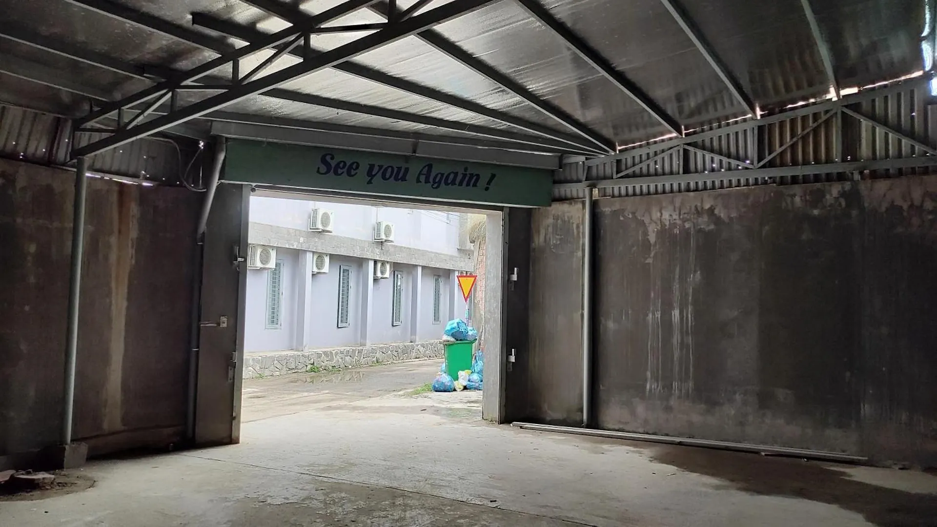 Nha Nghi Viet Thuong Motel Da Nang Vietnam